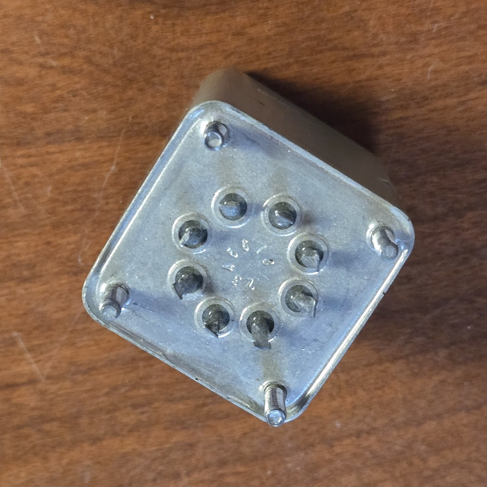 Vintage TRW UTC W-786 Transformer