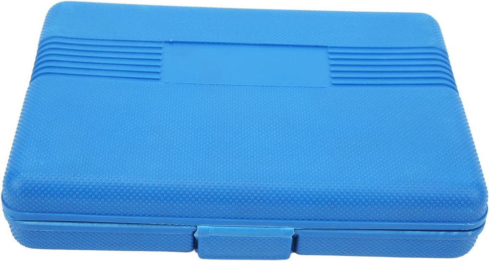 50Pcs Extra Long Security Bit Set,Screwdriver Bit Set, Extra Long Magnetic Drive