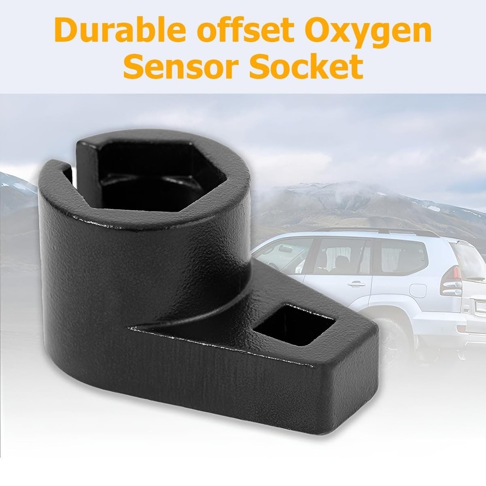 1 Uds. Toma de Sensor de oxígeno compensado