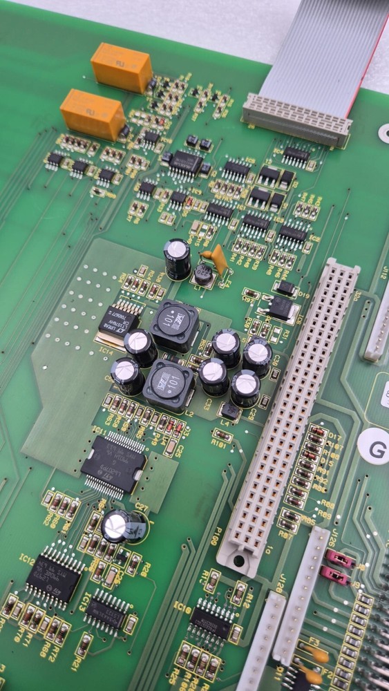 Bruker Microflex BDD MTXMA-1F PROCESSOR BOARD ASSY