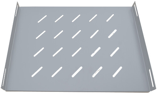 9U Wall Mount Server Rack Network Cabinet Data AV 24-inch Depth Locking GREY