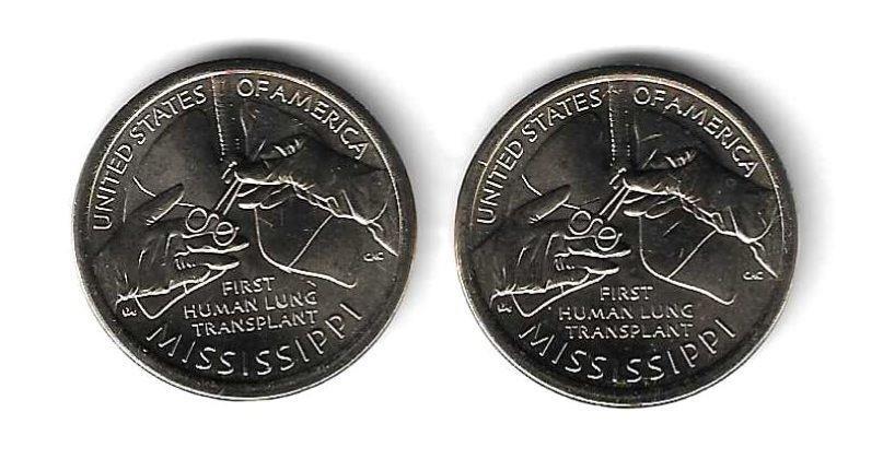 2023 P&D AMERICAN INNOVATION DOLLARS (MS) - UNCIRCULATED