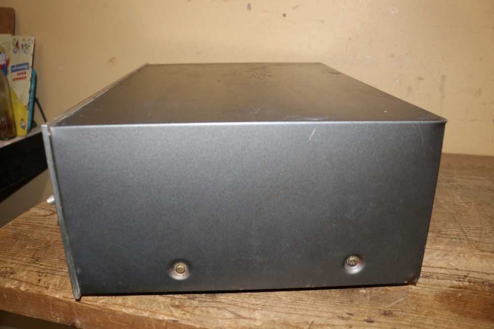 Victor S.E.A. Sea-50 Graphic Equalizer Stereo