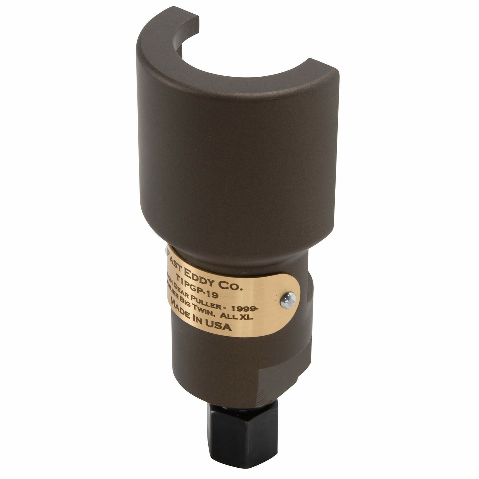 Fast Eddy Co. No. 3 Pinion Gear Puller for all 1999 & earlier Harley-Davidson