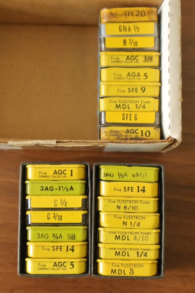 ☑️ MERIT COIL & TRANSFORMER MWC-8 Width Or Linearity Various Range Fuses