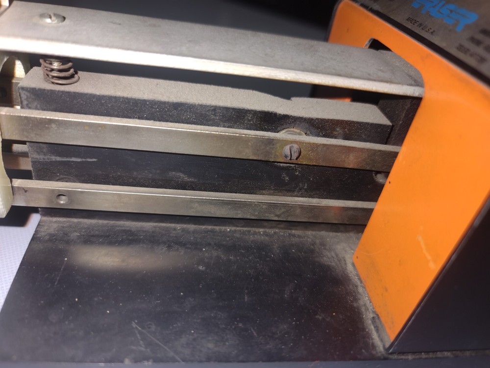 Eraser Rush Thermal Wire Stripper A-5C AR-0101 - Used - Working