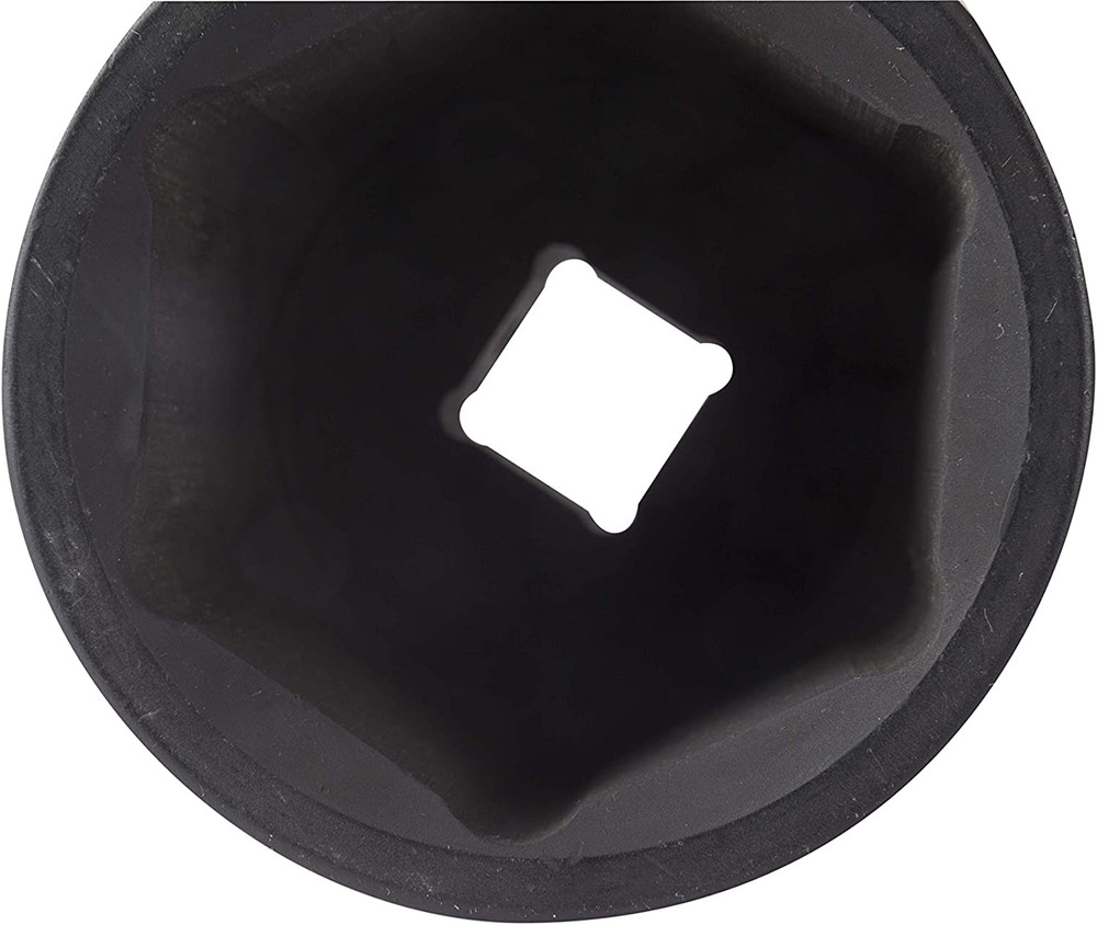 SUNEX TOOLS 2619 1/2-Inch Drive 19-Mm Extra Thin Wall Deep Impact Socket