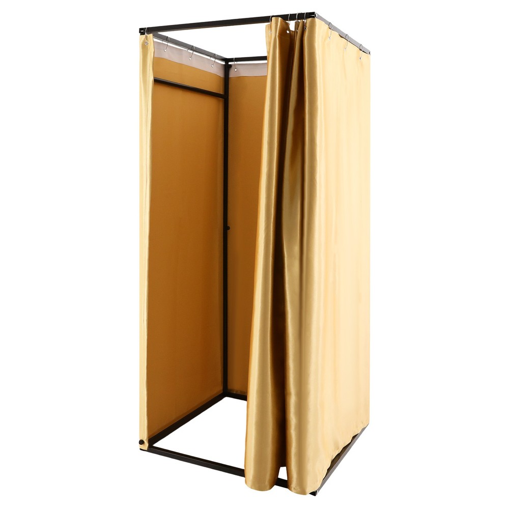 Large Fitting Room 80% Light-blocking Portable Dressing Room Changing Room