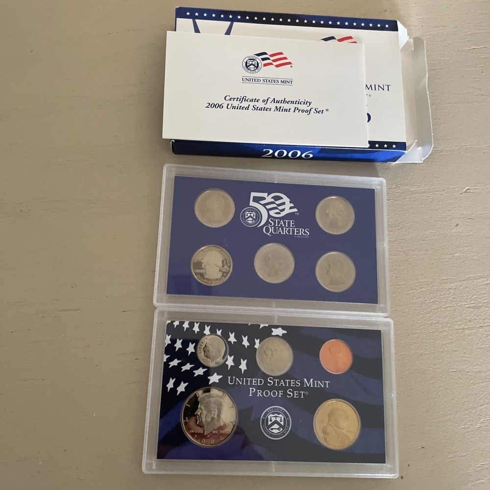 2006 United States Proof Set