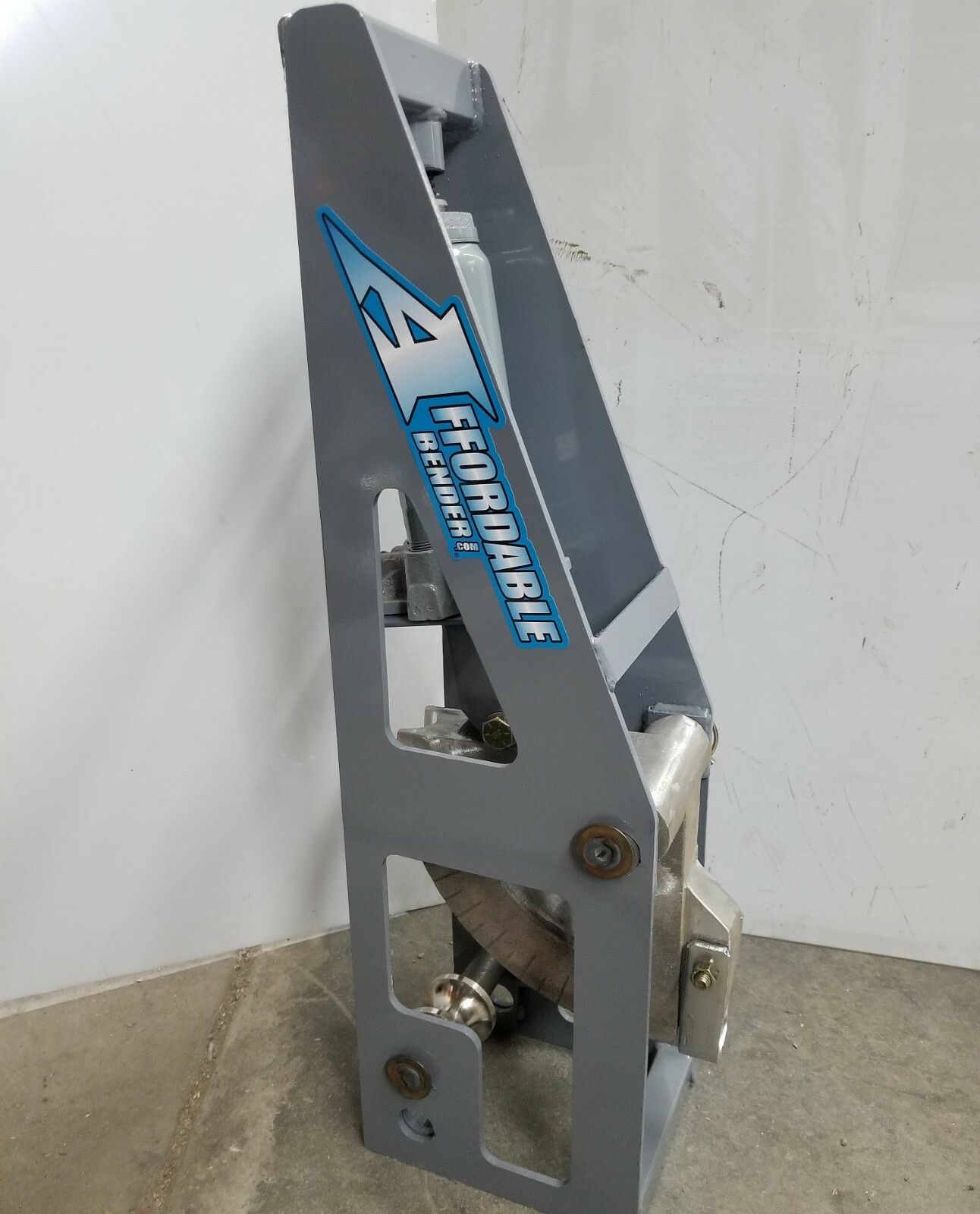 Affordable Bender Roll Cage Tube Bender 1-1/2"