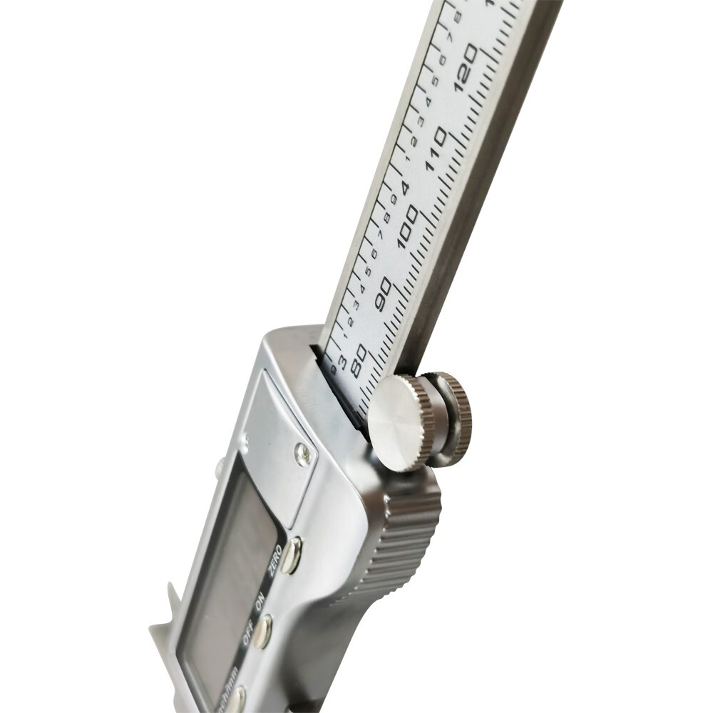 Digital Display Electronic Vernier Caliper Range 0-300mm Stainless Steel
