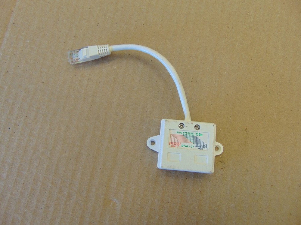 USED SOUNDOFF SIGNAL SPLITTER