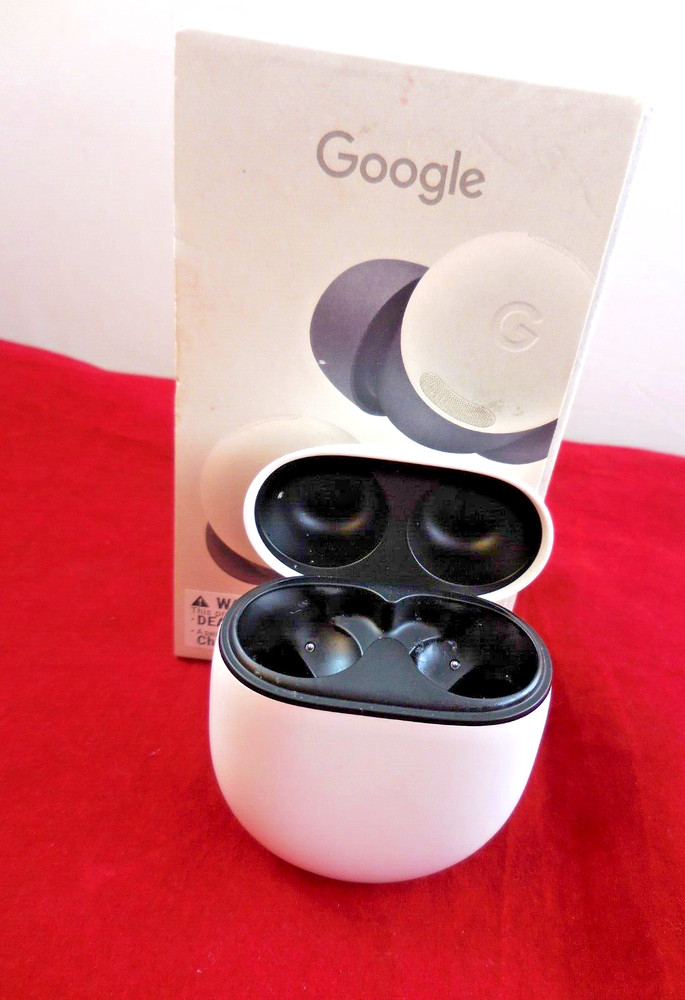 Google Pixel Buds Pro 2 Wireless Earbuds Replacement Charging Case