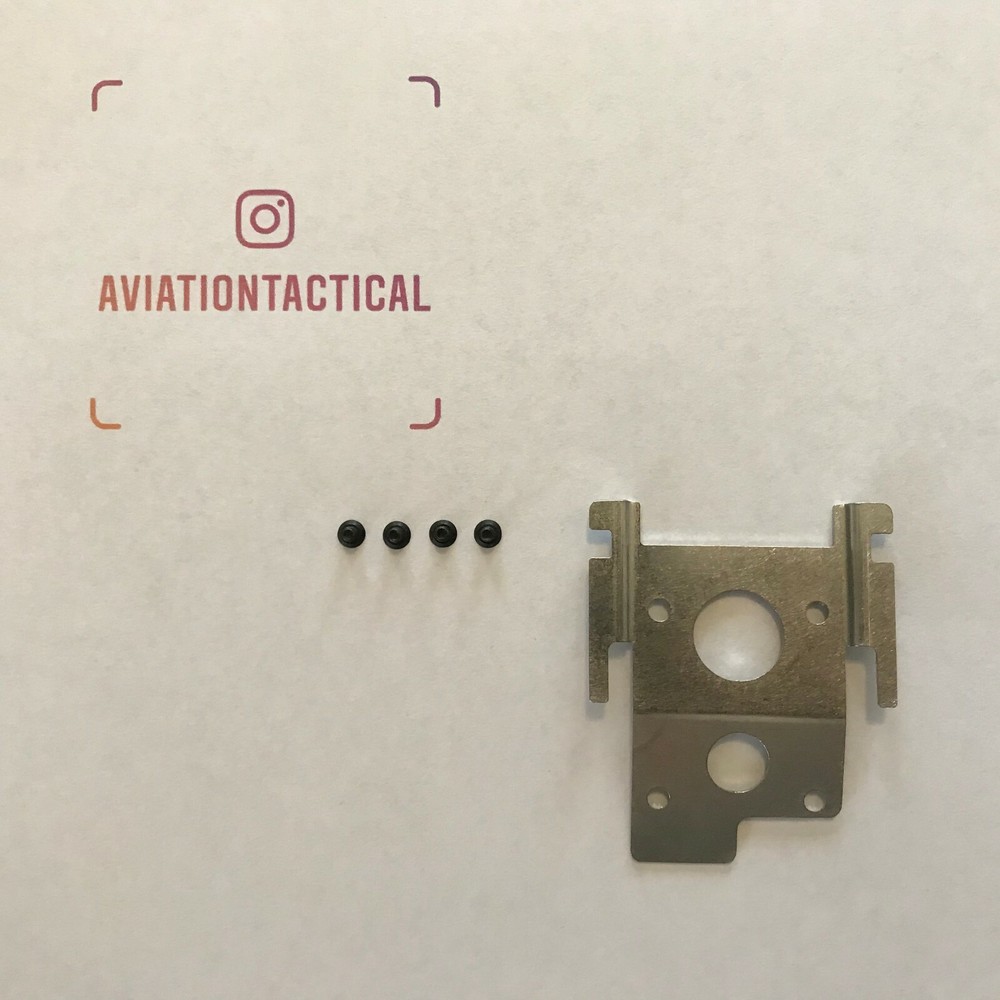 Alpha Eagle ANVIS NVG Adapter Plate