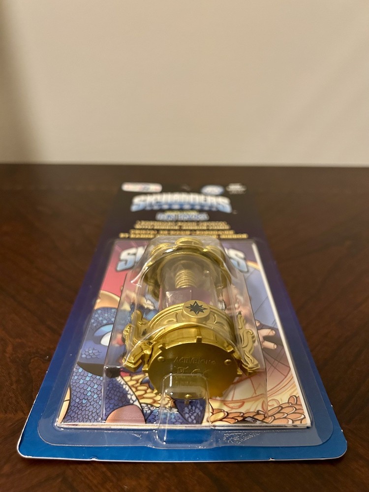 Skylanders #3 Micro Comic Fun Pack Legendary Magic Crystal - Only @ TRU! BNIFSB