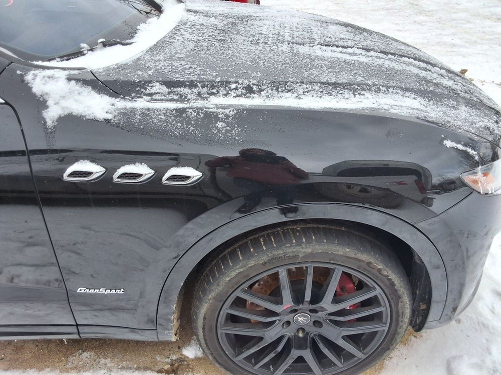 LEVANTE 2019 Speedometer 1259927