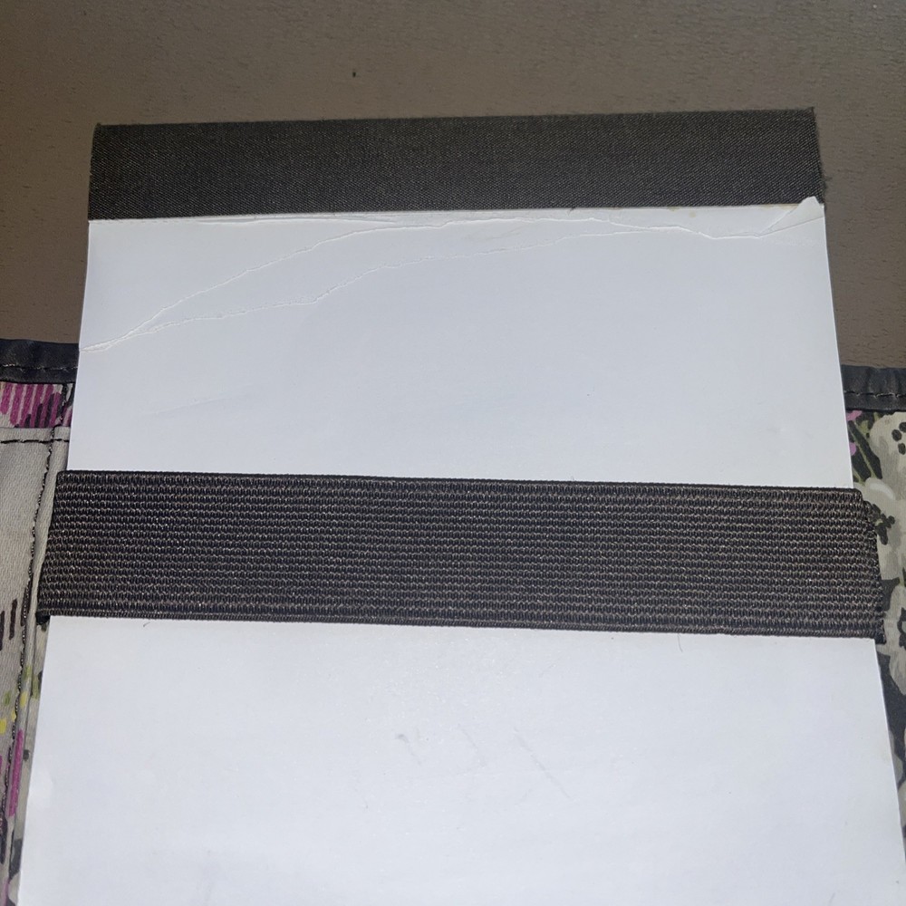 Thirty-One Painted Floral Fold-N-Go Organizer