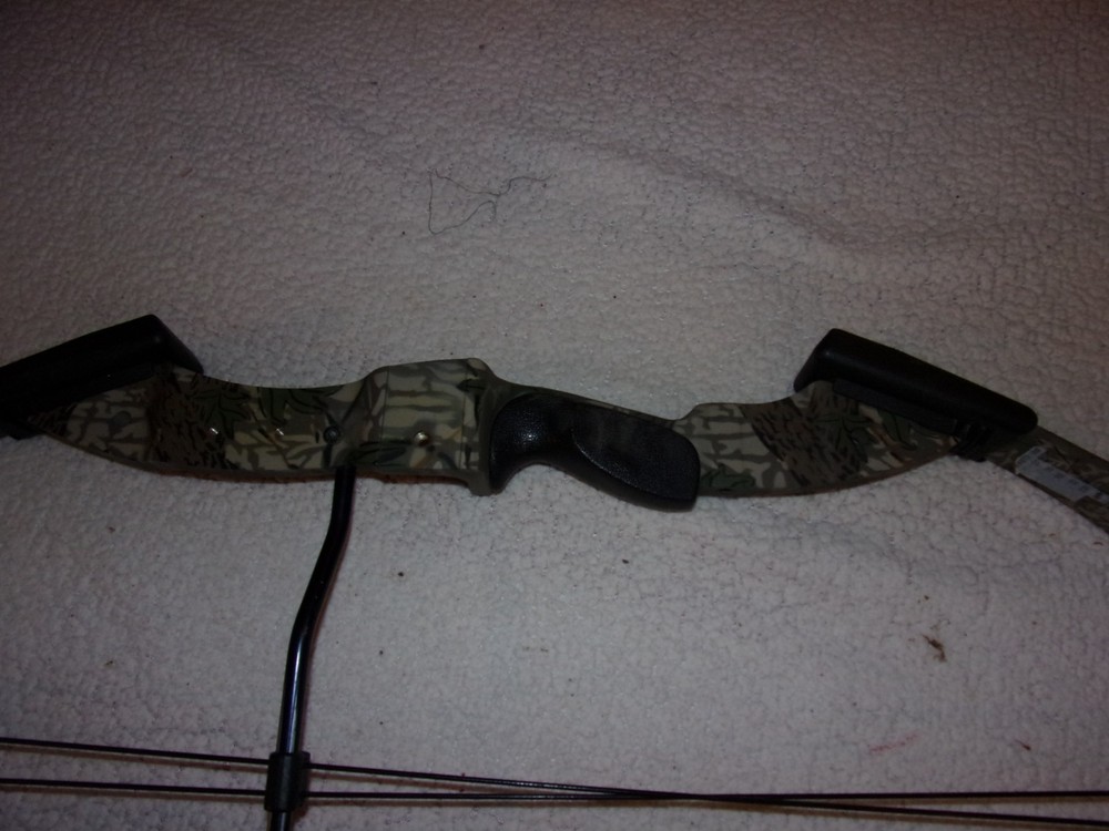 PSE Archery Team Fitzgerald Compound Bow