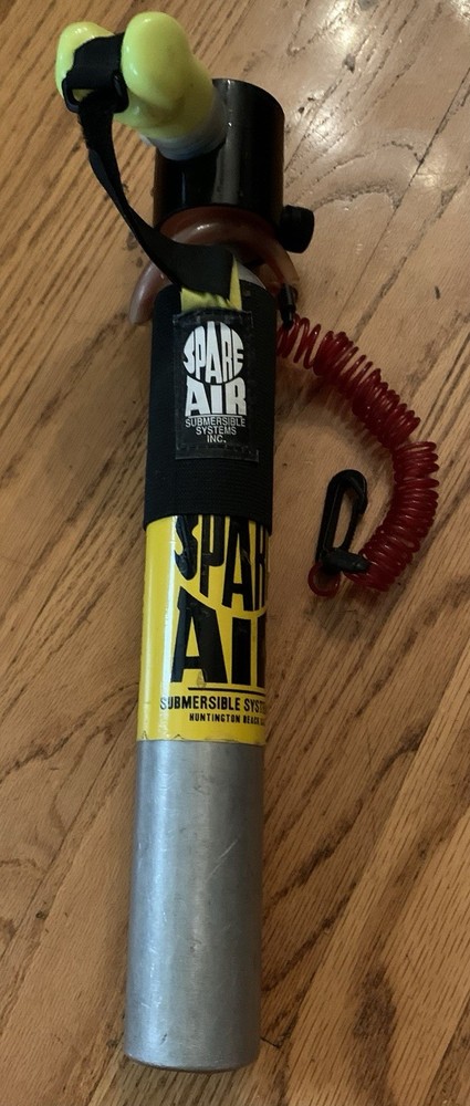 Spare 🇺🇸 Air Model 1800 PSI Scuba Regulator Pro Tech HEED SSI