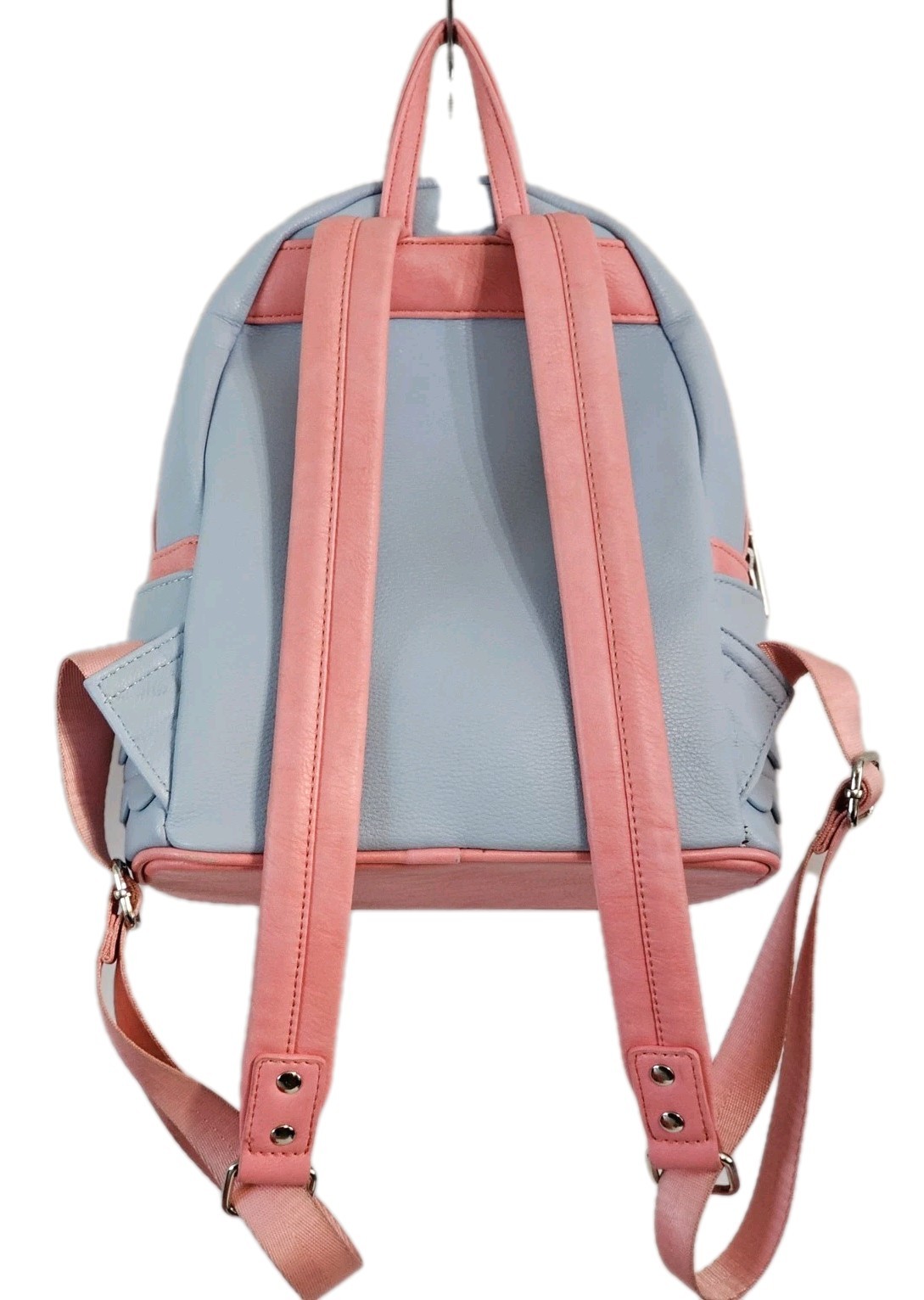 Disney Loungefly Toy Story Bo Peep Polka Dot Mini Backpack Rare Gently Pre-owned