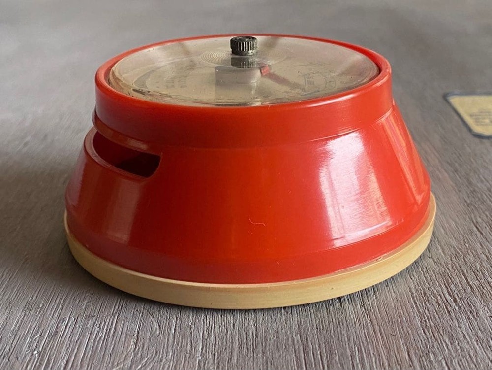 Thermometer, vintage interior decor
