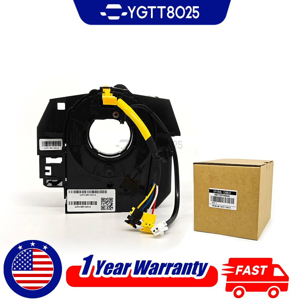 Clock Spring For Dodge RAM 1500 2013- 22 2500 3500 2013 2014 2015 2016 2017 2018