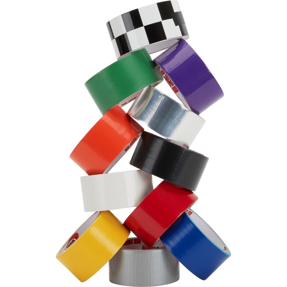 Foam Roll Bar / Cage Padding Installation Kit, Yellow