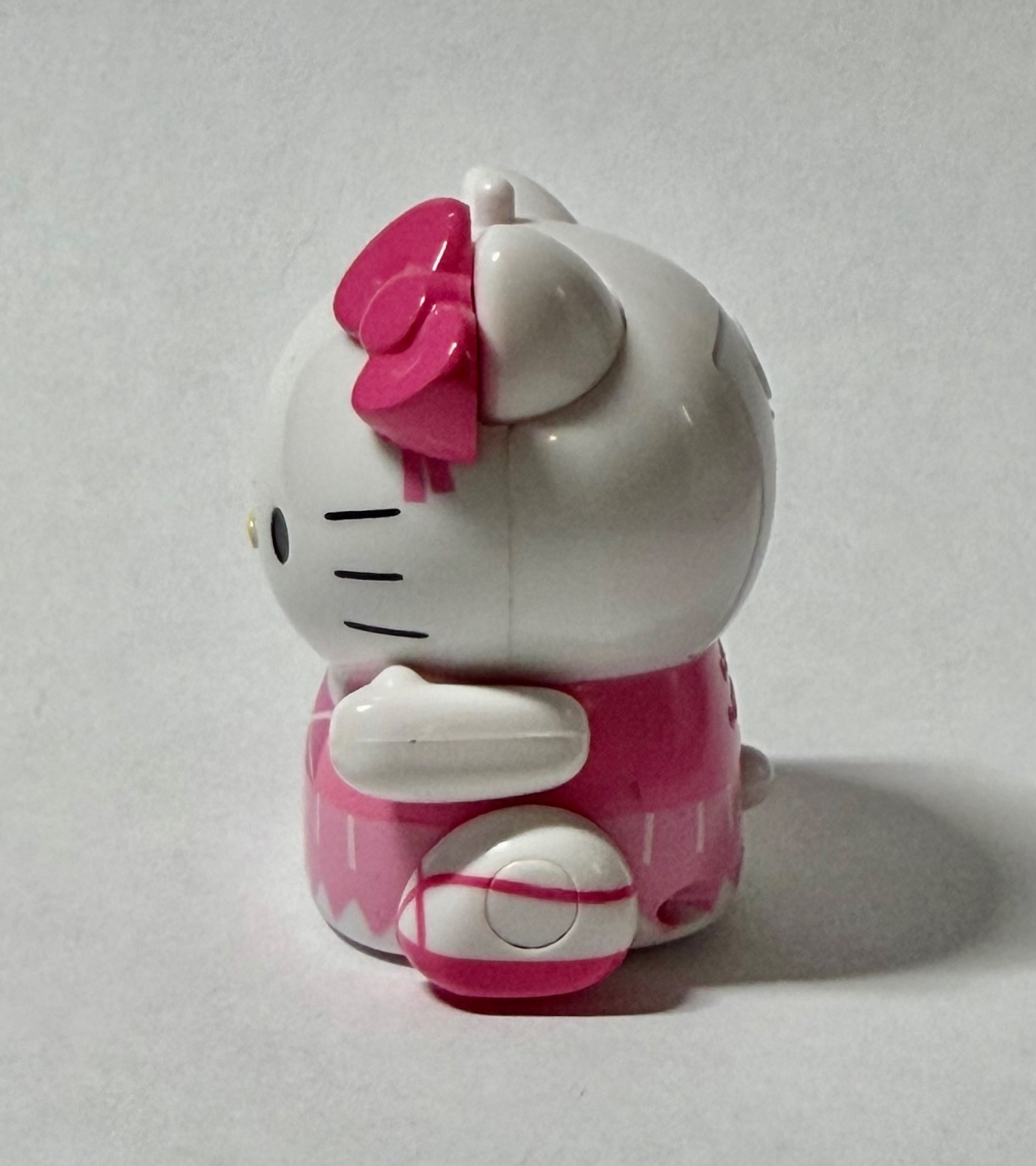 Tomy Micropet collab w/Sanrio Hello Kitty , "Ballerina", 30th Anniversary, 2004
