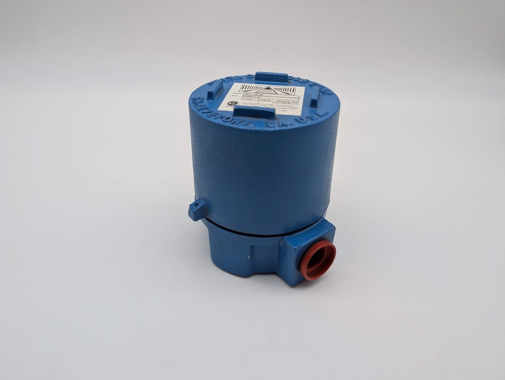 Delta Controls 103-1-7W-AA Probe Level Switch 10A SPDT 120VAC Explosion Proof