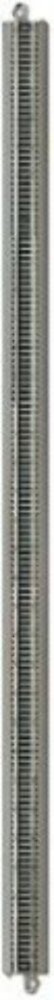 Bachmann 44584 HO Scale 36" Straight Track (25 PK)