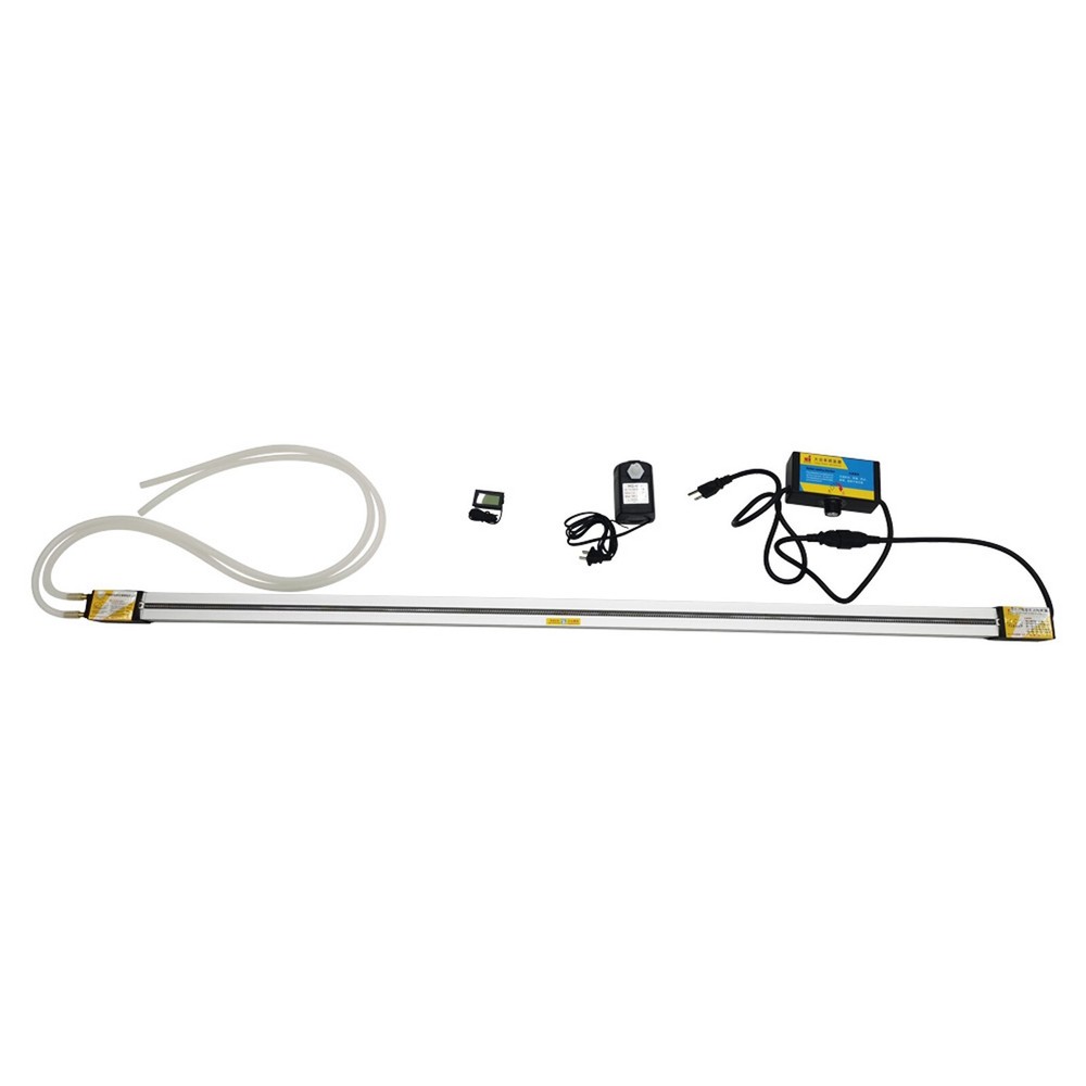 110V Light Acrylic Bending Machine Plastic Sheet PVC Hot Bending Machine