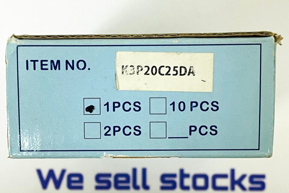 GOLINK K3P20C25DA Solid State Relay