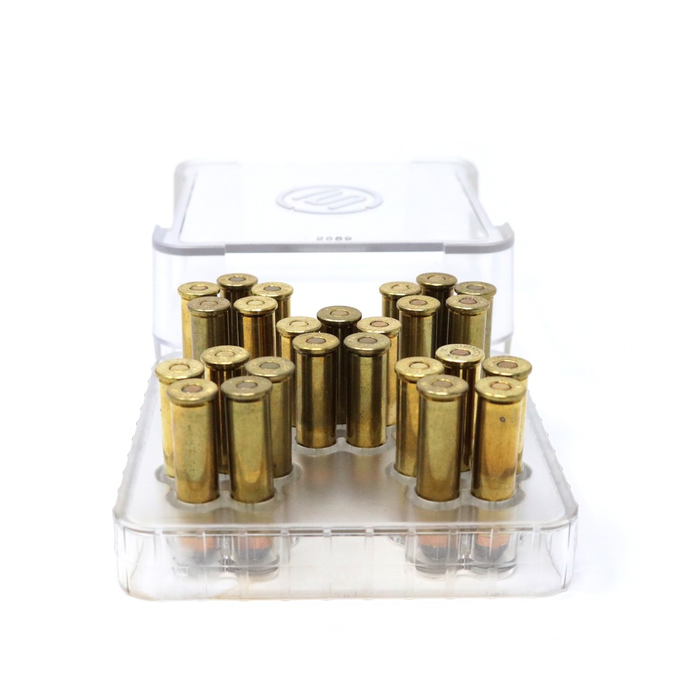 MAKERSHOT .38 Special .357 Magnum Revolver Speedloader Range Loading Blocks