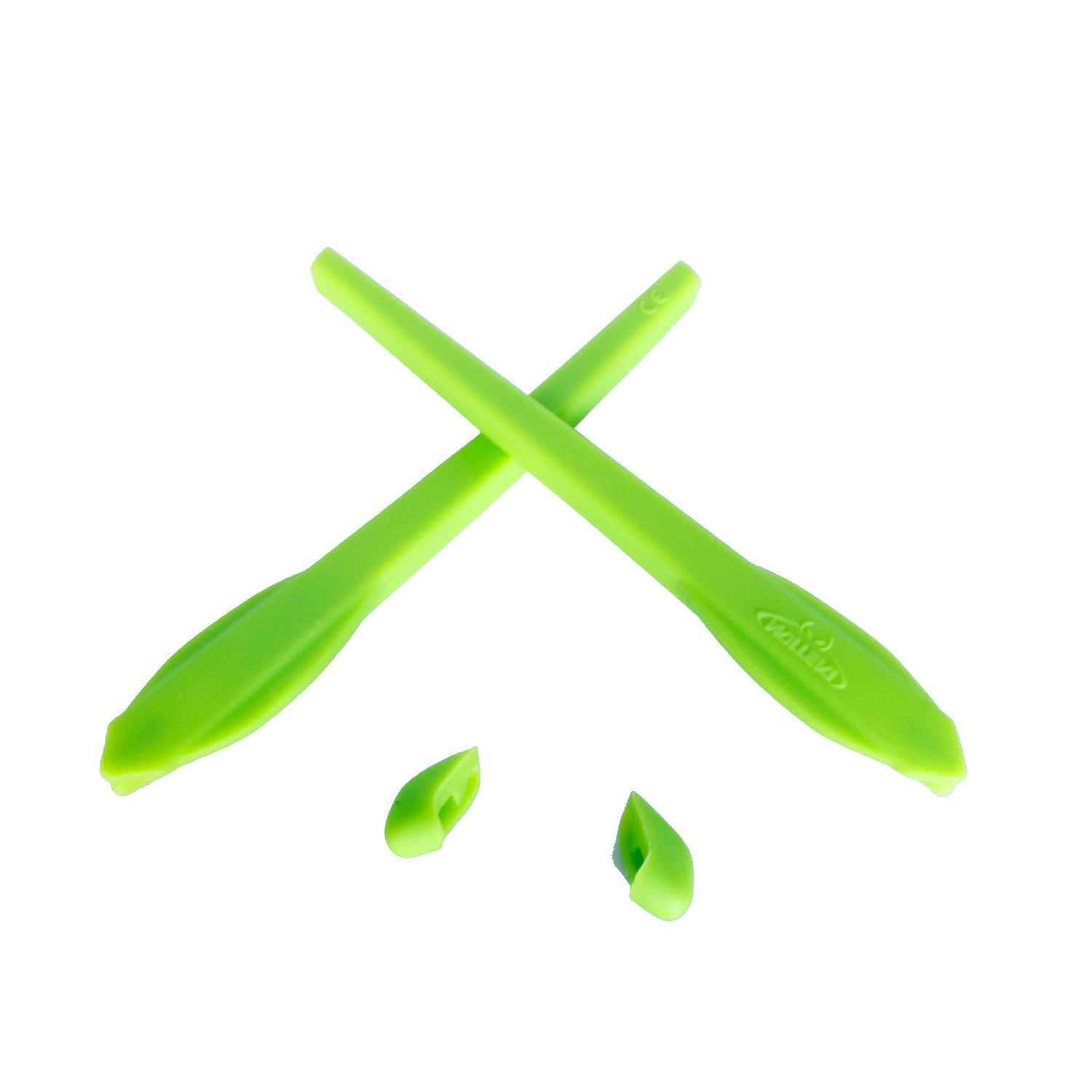 Walleva Rubber Kit For Oakley Flak 2.0/Flak 2.0 XL Sunglasses- Multiple Options