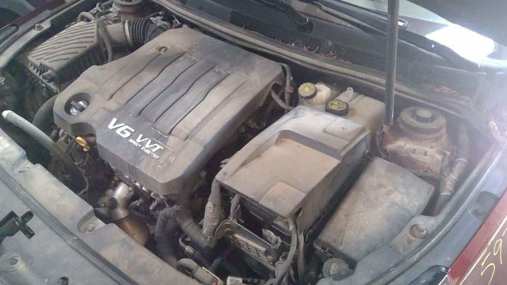 Used Keyless Entry Module fits: 2016 Buick Lacrosse Theft-Locking keyless entry