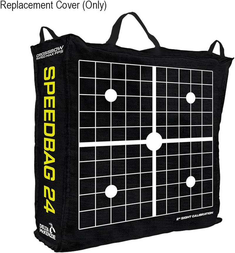 Archery Target – Heavy-Duty & Weather-Resistant Universal Replacement Cover for