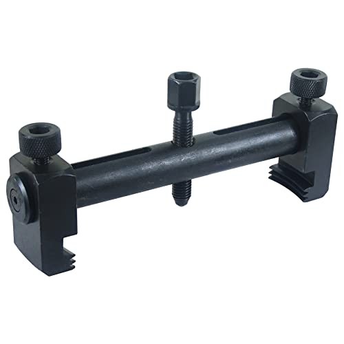 Universal Ribbed Drive Pulley Crankshaft Remover Tool Puller for A/C Unit