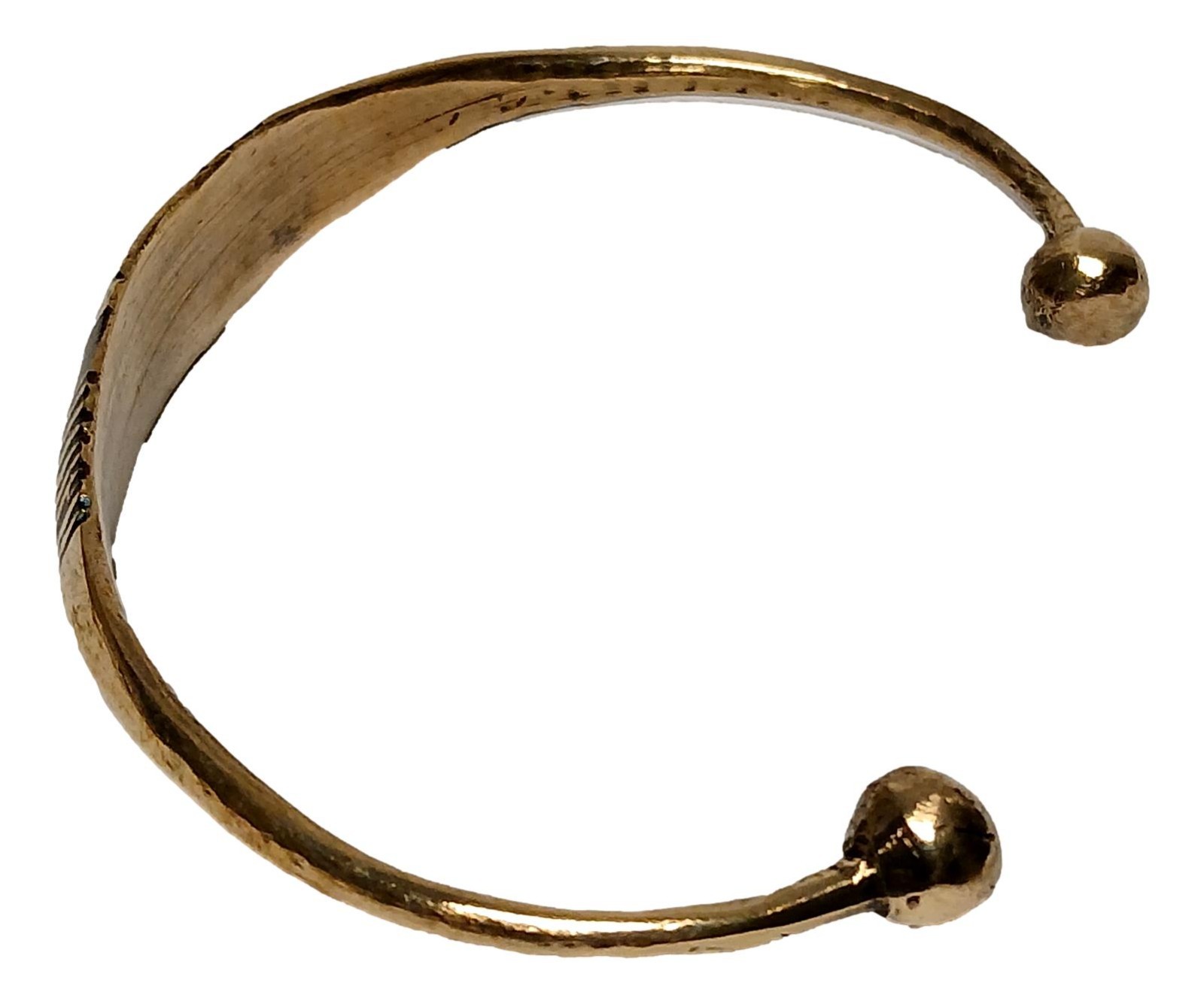 Handcrafted African Berber Bracelet Bangle Ethnic Tuareg Jewelry