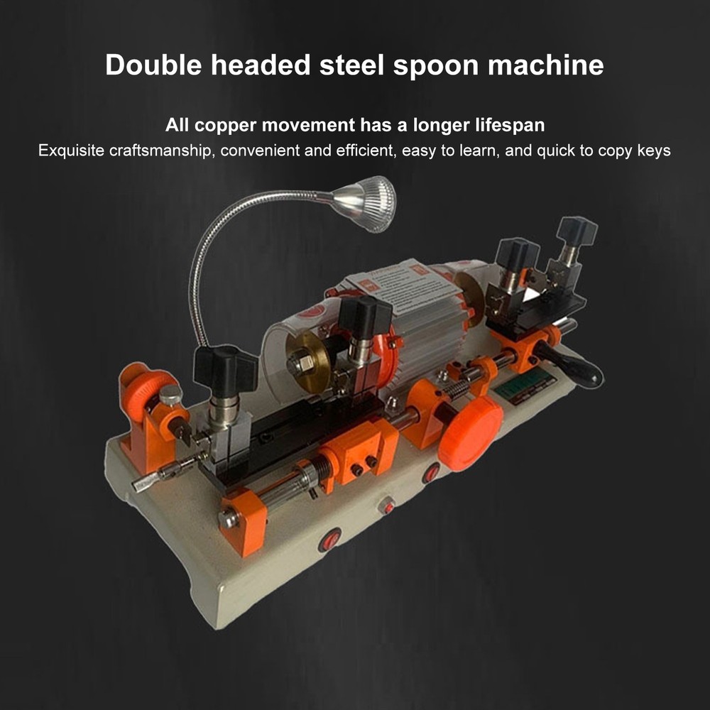 Two-sided Multifunctional Machine Cutting Machine Cutter Drill Machine Brand New