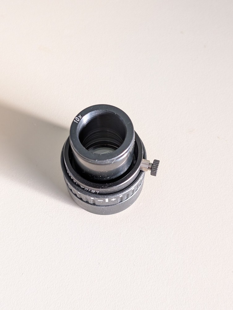 Leica MOK-93 (10x/21B) microscope eyepiece