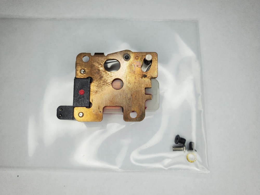 Canon A-1 AE-1 AE-1 Program Shutter Release Magnet OEM w/ Ground Screw - Tested