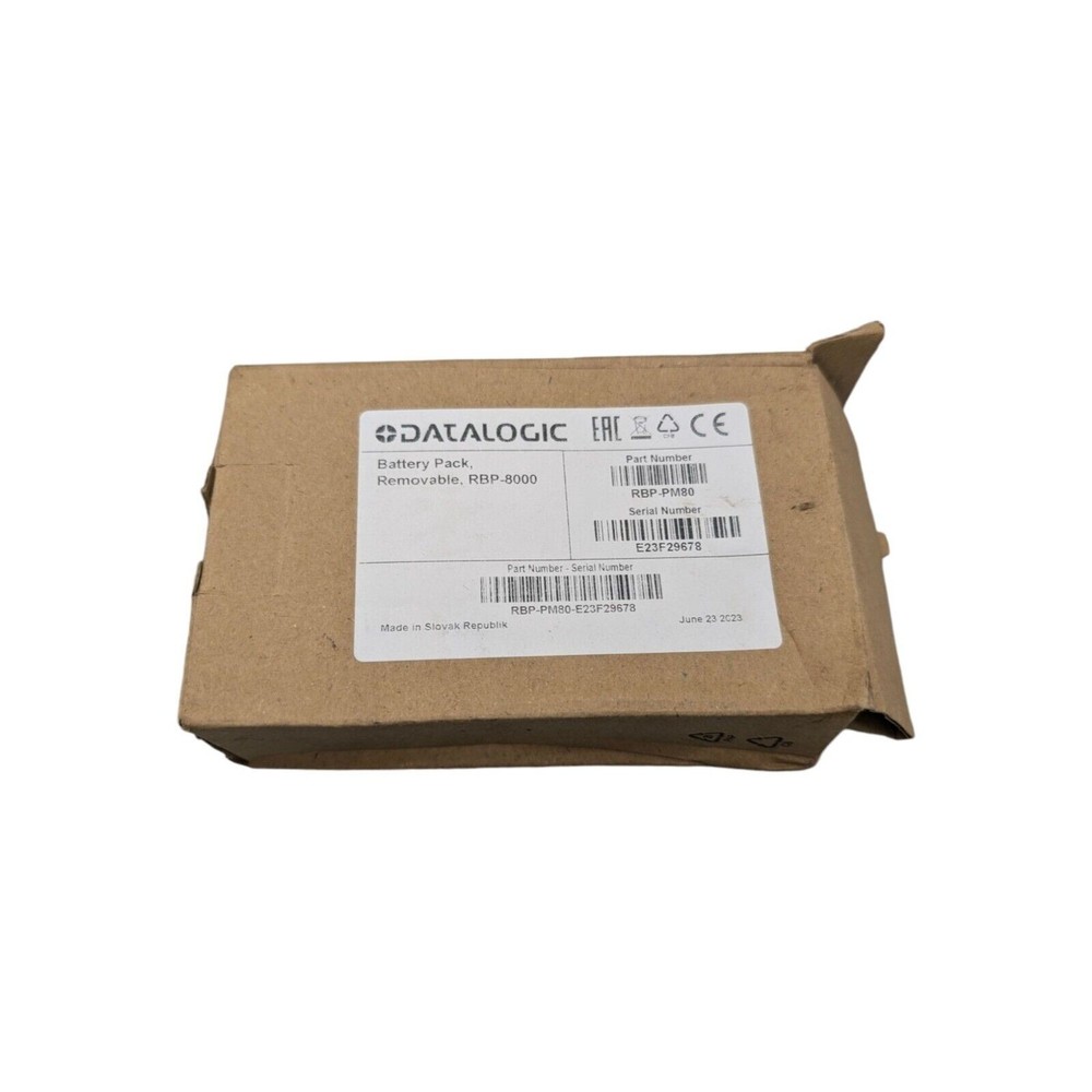 Datalogic Battery Pack RDP-8000 Removable
