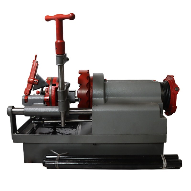 Electric Pipe Threader Machine (1/2"-2"), 750W/110V Threading Cutter