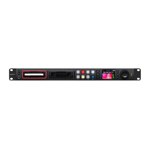 Blackmagic Design HyperDeck Studio 4K Pro