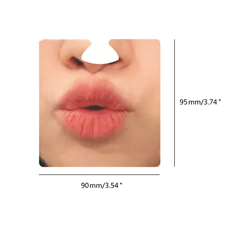 10PCS Face Cup Pad Face Cover Multitunctional Protective Mats Suitable for Cup