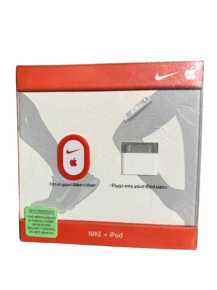 Nike + iPod Nano Sport Kit Sensor Wireless OPEN BOX