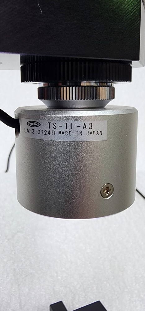 XY STAGE MICROSCOPE CUSTOM UNBRANDED