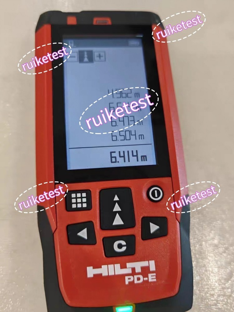 Hilti - PD-E Laser meter Laser range meter PD-E Free Shipping