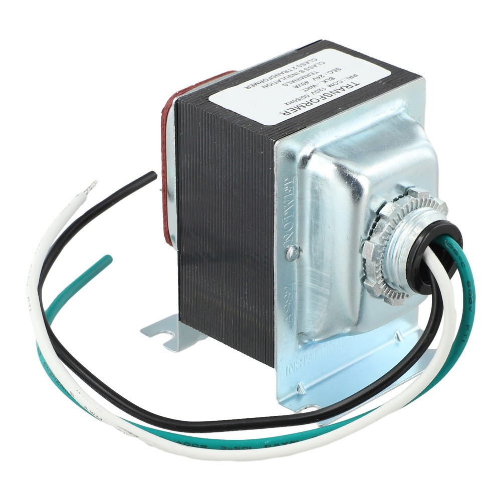 High Performance 24V40VA Doorbell Transformer for Multiple Applications