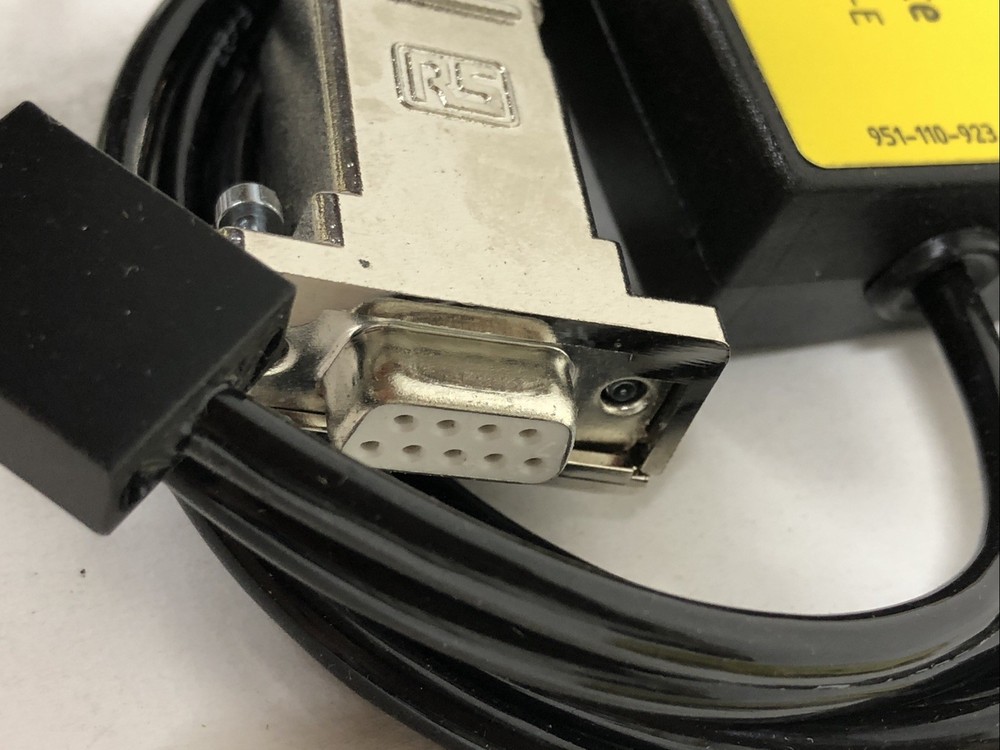 Vogel 173-000-190 DS-E Programming Kit Configuration RS 232 Interface